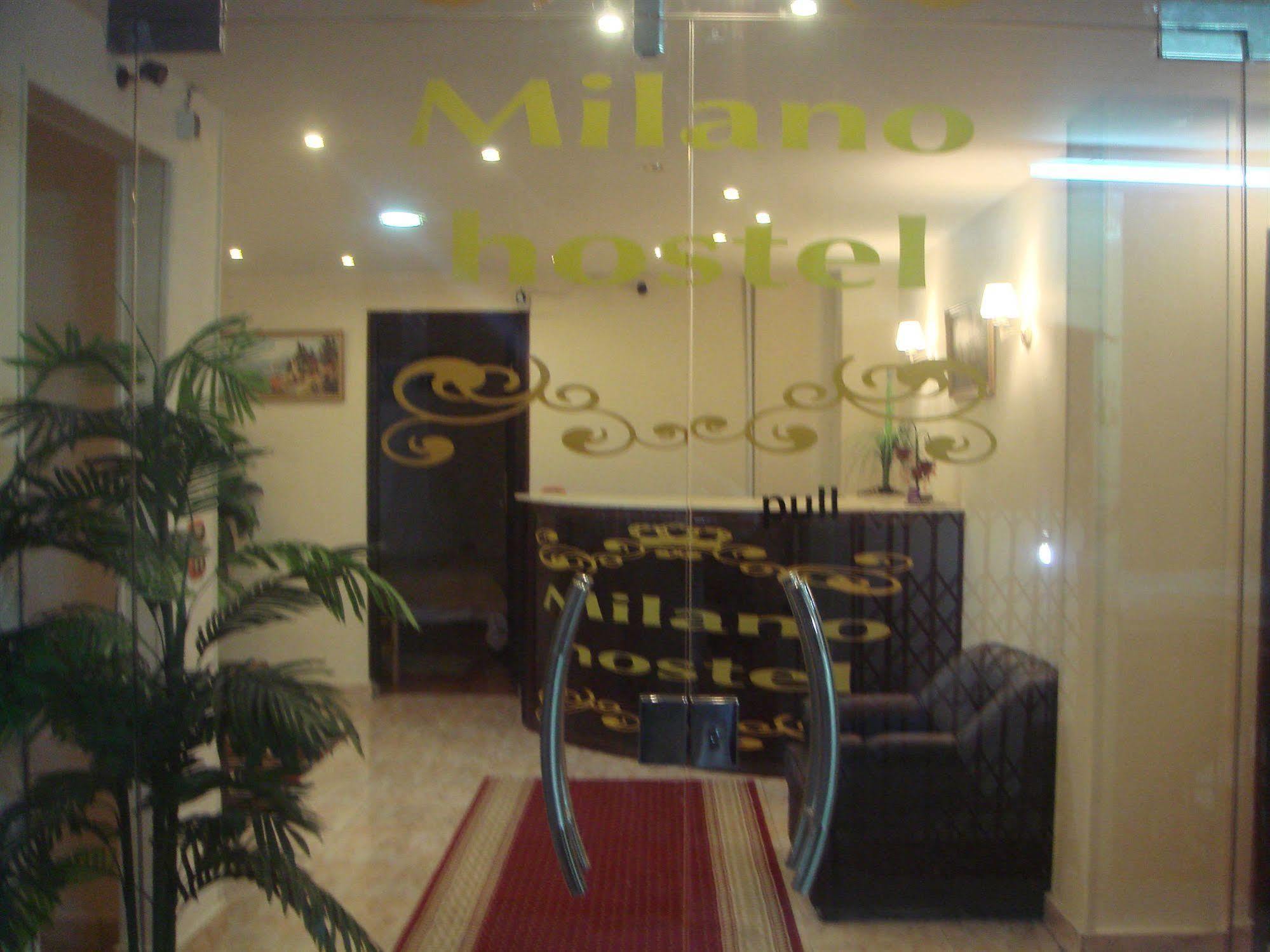 Milano Hostel Cairo Exterior foto